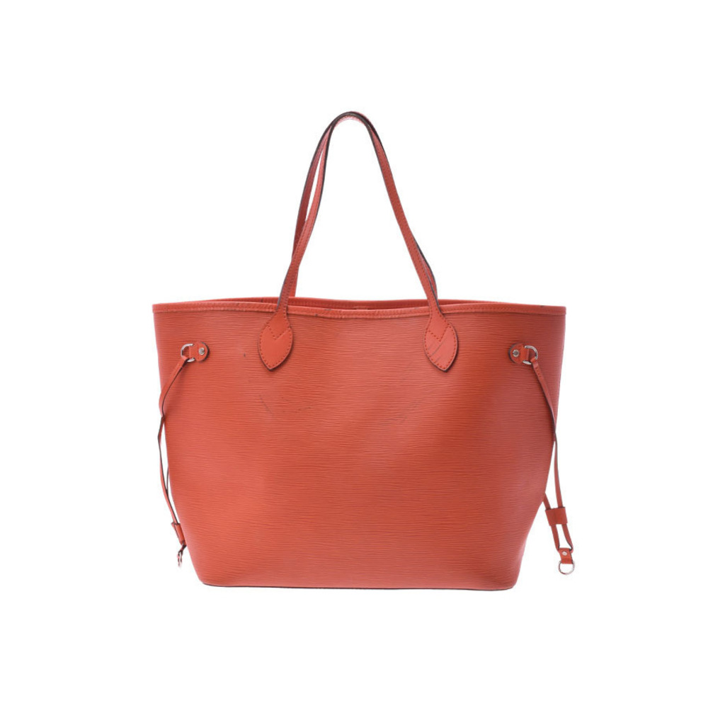 Louis Vuitton Epi Neverfull Pimont Leather Tote Bag